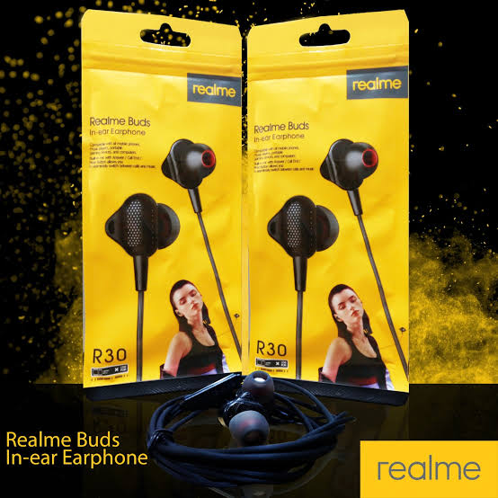 HEADSET REALME R30